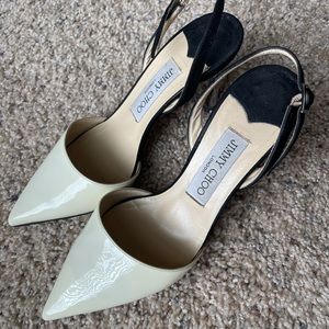Jimmy Choo Heel